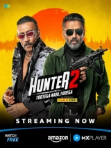 Hunter – Tootega Nahi, Todega (Season 1-2) (2023) WEB-DL 480p | 720p | 1080p | 2160p