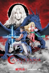 Castlevania: Nocturne (Season 1-2) (2023) WEB-DL x264 480p | 720p | 1080p