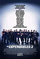 The Expendables 3 (2014) Bluray x264 AVC AAC 480p | 720p | 1080p