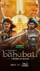 Baahubali: Crown of Blood (Season 1-2) (2024) WEB-DL 480p | 720p | 1080p