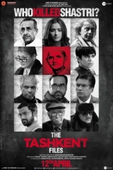 The Tashkent Files (2019) WEB-DL 480p | 720p | 1080p
