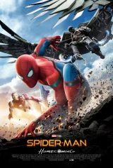 Spider-Man: Homecoming (2017) WEB-DL 480p | 720p | 1080p | 2160p