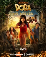 Dora and the Search for Sol Dorado (2025) 10bit x265 HEVC AAC 2160p