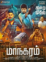 Maanagaram (2017) WEB-DL 480p | 720p | 1080p