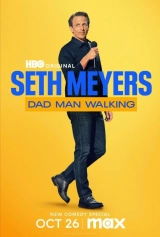 Seth Meyers: Dad Man Walking (2024) WEBRip AVC AAC 720p | 1080p