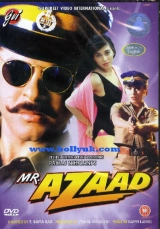Mr. Azaad (1994) WEB-DL AVC AAC 720p | 1080p