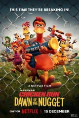 Chicken Run: Dawn of the Nugget (2023) WEB-DL 480p | 720p | 1080p