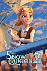 The Snow Queen 2: Magic of the Ice Mirror (2015) WEB-DL 480p | 720p | 1080p