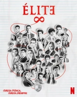 Elite (Season 1-2,8) (2024) WEB-DL x264 480p | 720p | 1080p