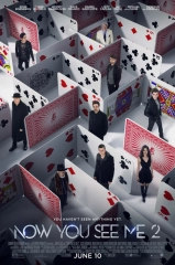 Now You See Me 2 (2016) WEB-DL 480p | 720p | 1080p