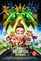 Jimmy Neutron: Boy Genius (2001) BluRay x264 480p | 720p | 1080p