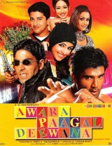 Awara Paagal Deewana (2002) WEB-DL 480p | 720p | 1080p