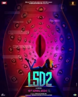 LSD 2: Love, Sex Aur Dhokha 2 (2024) WEB-DL 480p | 720p | 1080p