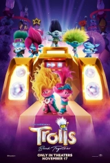 Trolls Band Together (2023) WEB-DL 480p | 720p | 1080p