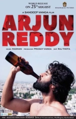 Arjun Reddy (2017) WEB-DL 480p | 720p | 1080p