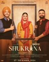 Shukrana (2024) WEB-DL 480p | 720p | 1080p