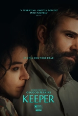 Keeper (2025) x264 AVC AAC 480p | 720p | 1080p