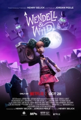 Wendell & Wild (2022) WEB-DL 480p | 720p