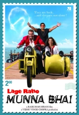 Lage Raho Munna Bhai (2006) WEB-DL 480p | 720p | 1080p