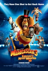 Madagascar 3: Europe’s Most Wanted (2012) WEB-DL AVC DDP 480p | 720p | 1080p