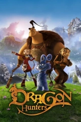 Dragon Hunters (2008) BluRay 480p | 720p