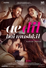 Ae Dil Hai Mushkil (2016) WEB-DL 480p | 720p | 1080p