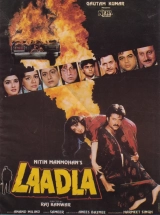 Laadla (1994) WEB-DL x264 AVC AAC 480p | 720p | 1080p