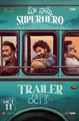 Maa Nanna Superhero (2024) WEB-DL 480p | 720p | 1080p