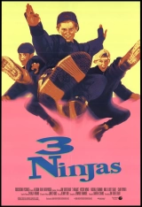 3 Ninjas (1992) BluRay x264 480p | 720p | 1080p