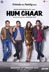 Hum Chaar (2019) AVC AAC 1080p