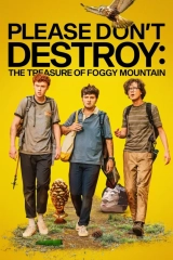 Please Don’t Destroy: The Treasure of Foggy Mountain (2023) BluRay x264 480p | 720p | 1080p