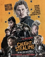Caught Stealing (2025) WEB-DL 480p | 720p | 1080p | 2160p