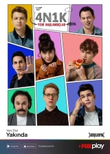 4N1K (Season 1-2) (2018) WEB-DL 720p | 1080p