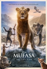 Mufasa: The Lion King (2024) WEB-DL 480p | 720p | 1080p | 2160p