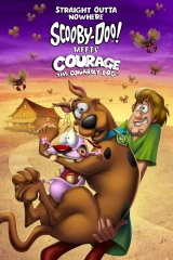 Scooby-Doo and Courage the Cowardly Dog (2021) WEB-DL 480p | 720p | 1080p