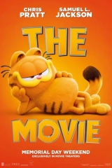 The Garfield Movie (2024) HDTS x264 AAC 480p | 720p | 1080p | 2160p