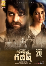 Gaddalakonda Ganesh (2019) WEB-DL 480p | 720p | 1080p