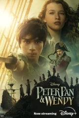 Peter Pan & Wendy (2023) WEB-DL 480p | 720p | 1080p