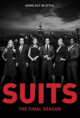 Suits (Season 1-9) (2019) WEB-DL x264 480p | 720p | 1080p