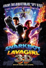 The Adventures of Sharkboy and Lavagirl 3-D (2005) WEB-DL 480p | 720p | 1080p