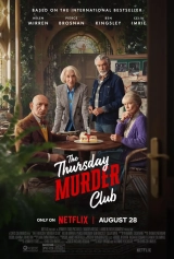 The Thursday Murder Club (2025) WEB-DL 480p | 720p | 1080p | 2160p