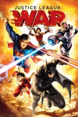 Justice League: War (2014) WEB-DL 480p | 720p