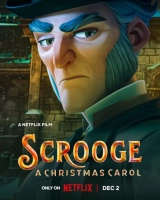 Scrooge: A Christmas Carol (2022) WEB-DL 480p | 720p | 1080p