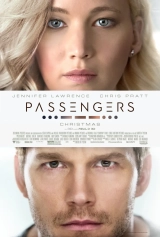 Passengers (2016) BluRay x265 HEVC 720p | 1080p
