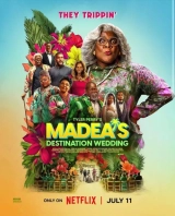 Madea’s Destination Wedding (2025) WEB-DL 480p | 720p | 1080p
