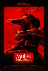 Mulan (1998) BluRay 480p | 720p