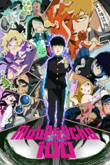 Mob Psycho 100 (Season 1) (2018) x264 720p | 1080p