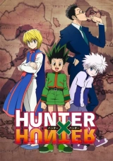 Hunter x Hunter (Season 1-5) (2016) 10Bit HEVC x265 720p | 1080p