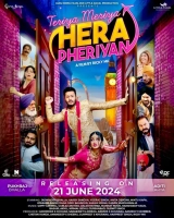 Teriyaan Meriyaan Hera Pheriyan (2024) WEB-DL 480p | 720p | 1080p