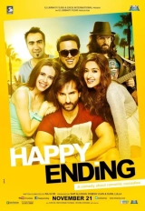 Happy Ending (2014) WEB-DL 480p | 720p | 1080p